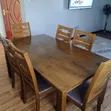 6 Seater Dining Table - Furniture Palace - 3