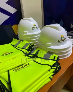 Customized Company Reflector Jackets