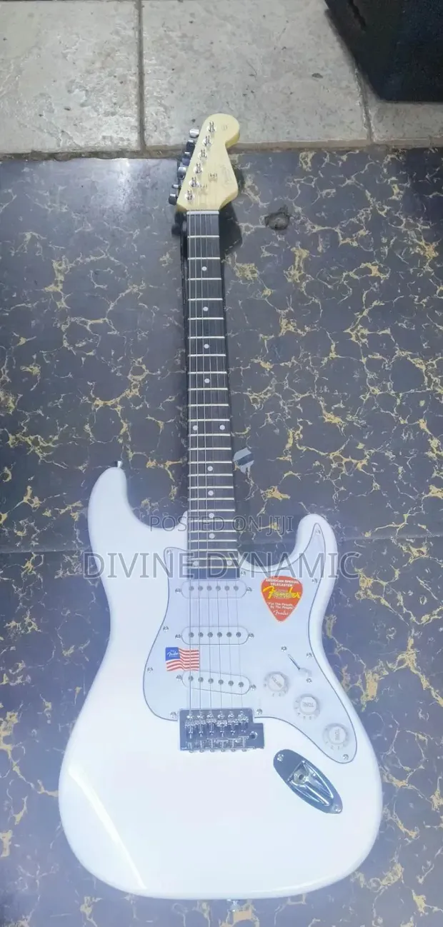 Brand New Fender Solo Electric Guitar - 1