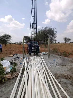 Borehole Drilling Services by Riftwell Drills