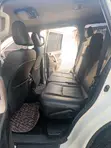 Toyota Land Cruiser Prado 2015 Nyeupe - 1
