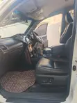 Toyota Land Cruiser Prado 2015 Nyeupe - 3