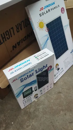 300W JD Solar Lights