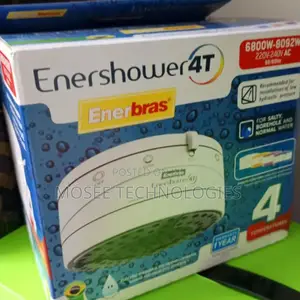 Enerbras Enershower 4T Low Pressure Electric Shower