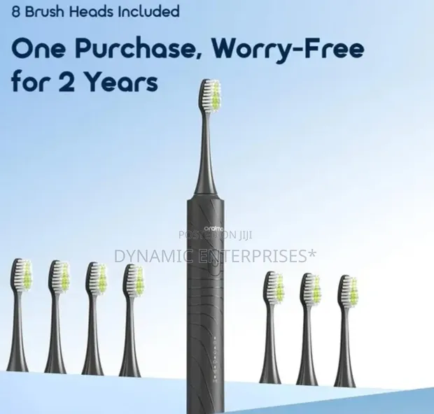 Oraimo Magnisonic OPC-ET500N Sonic Power Electric Toothbrush - 1