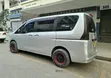 Nissan Serena 2013 Silver 7-Seater - 3