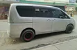 Nissan Serena 2013 Silver 7-Seater - 5