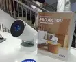 HY300 Pro Max Smart Android Projector with Built-in Battery - 2