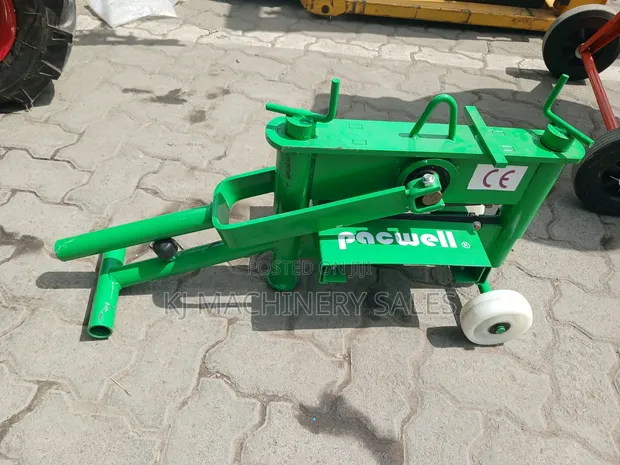 Pacwell Cabro Cutter Mpya Kabisa - 1