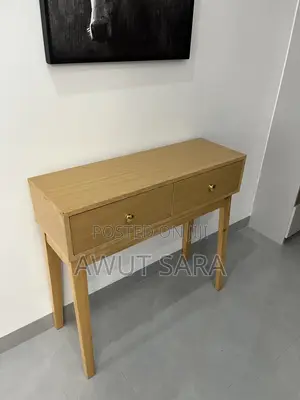 Custom Made Console Table - Brand New