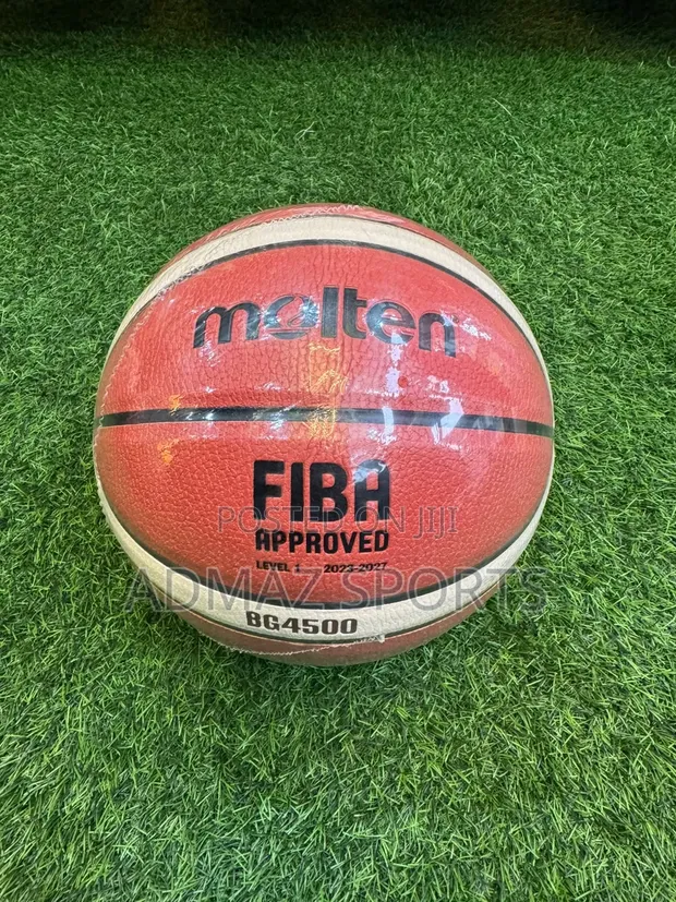 Molten BG4500 Basketball - 1