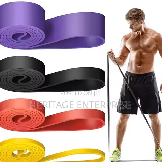 Set ya Resistance Band 4pcs - 1