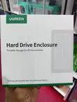 Ugreen M.2 NVMe & SATA SSD Enclosure - Nyeusi - 2