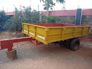Farm Tractor Trailer