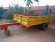 Farm Tractor Trailer - 1