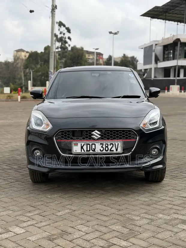 2017 Suzuki Swift RS - 1