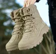 Outdoor Tactical Hiking Waterproof Boots - 2