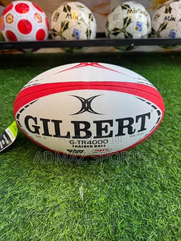 Gilbert G-TR4000 Rugby Ball Size 5 - 1