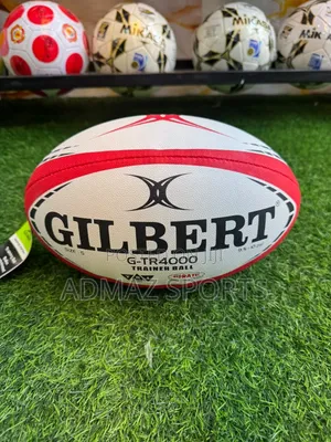 Gilbert G-TR4000 Rugby Ball Size 5