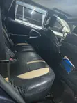 Toyota Vanguard 2009 Bluu - 2