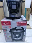 Roch 6 Litre Multifunction Electric Pressure Cooker - 2