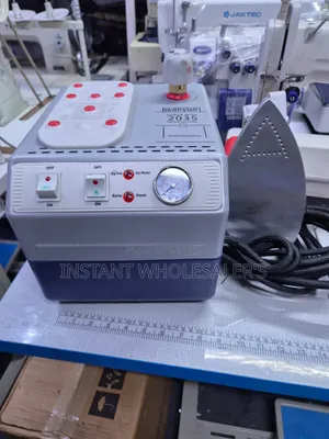 Boiler Steam Iron ya Kibiashara