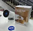 HY300 Pro Max Portable Projector with Inbuilt Battery - 2