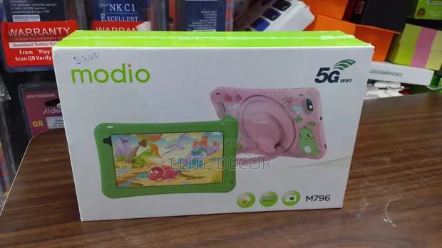 New Modio M796 Tablet 256GB - 1
