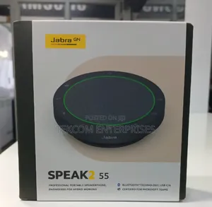 Jabra Speak2 55 Wireless Bluetooth Speakerphone