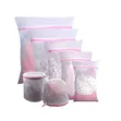7-Piece Mesh Laundry Bag Set for Delicates - 2
