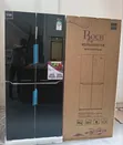 Roch 421 Litres Glass Four Door Refrigerator - 1