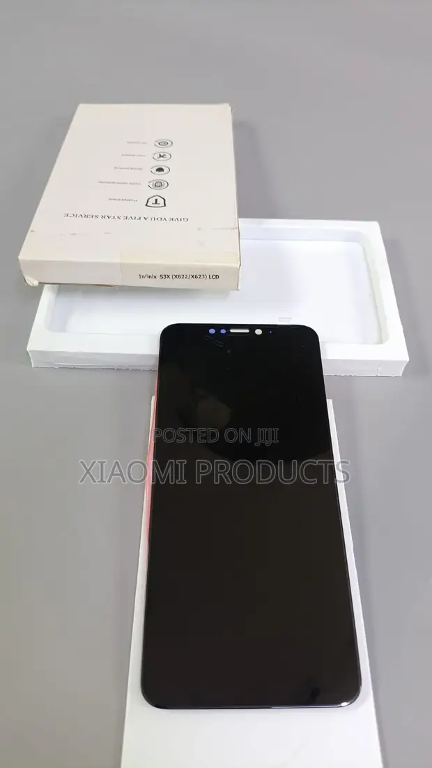 Infinix S3x (X622/X623) & Hot 7 Pro (X624) LED Screen Replacement - 1