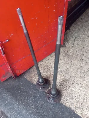 Toyota Probox Rear Axle 4WD