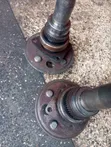 Toyota Probox Rear Axle 4WD - 2