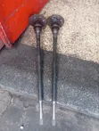 Toyota Probox Rear Axle 4WD - 3