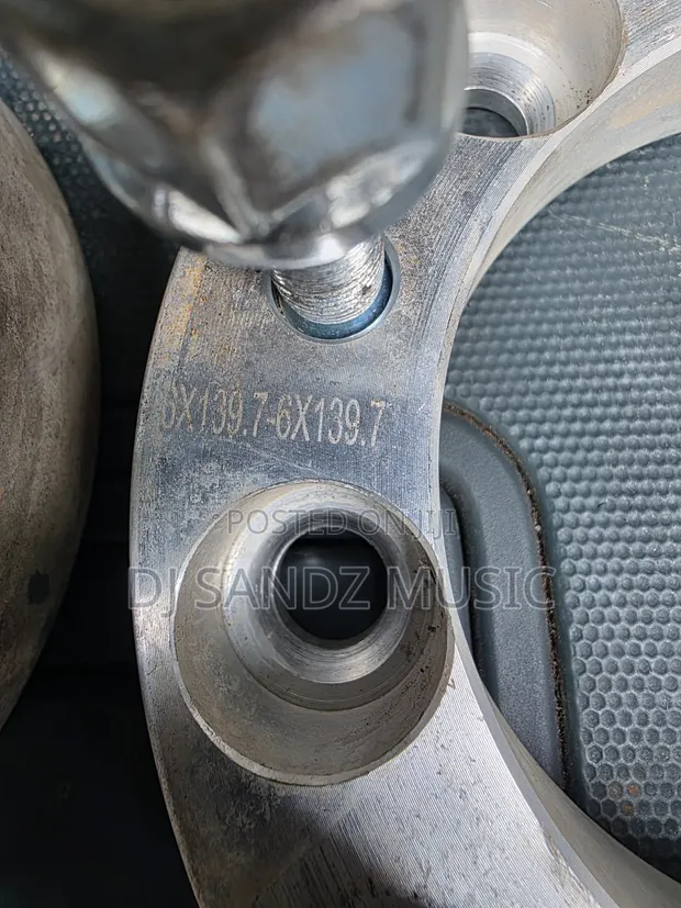 Wheel Spacers - 1