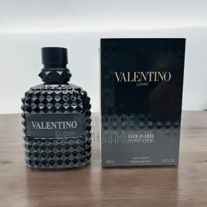 Valentino Uomo Born in Roma Rockstud Noir Eau de Toilette