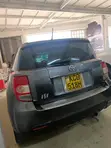 Toyota IST 2009 Gray - 2