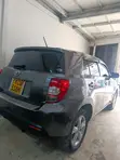 Toyota IST 2009 Gray - 3