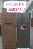 Roch RFR-580-DT-I Friji la Milango 2 No Frost Na Inverter (465 Litres) - 2