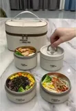 4-in-1 Lunch Box with Insulated Bag - 2