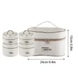4-in-1 Lunch Box with Insulated Bag - 3
