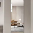 Unbreakable Acrylic Mirror | Self-Adhesive Rectangle 120x40cm - 2