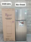 Roch RFR-435-DT-I 2 Door No Frost Refrigerator (348 Litres) - 1