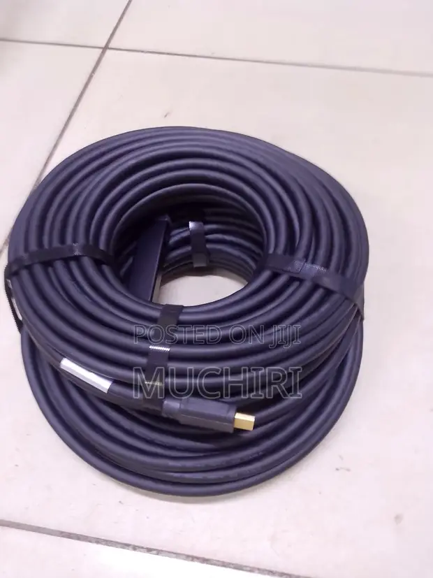 4K 40m HDMI Video Cable - 1