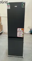 Smart Pro 230L No Frost Double Door Fridge with Bottom Freezer - 1