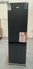 Smart Pro 230L No Frost Double Door Fridge with Bottom Freezer - 2
