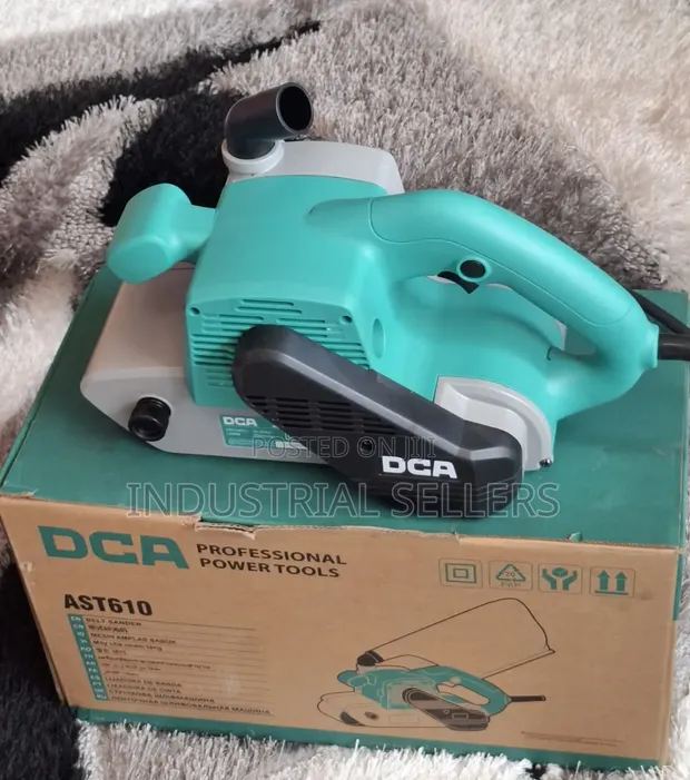 Original DCA Belt Sander - 1