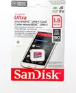 SanDisk Ultra 1.5TB microSDXC UHS-I U1 A1 (150MB/s) - 1