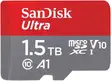 SanDisk Ultra 1.5TB microSDXC UHS-I U1 A1 (150MB/s) - 2